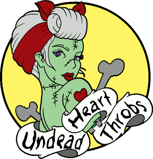 Undead Heart Throbs logo